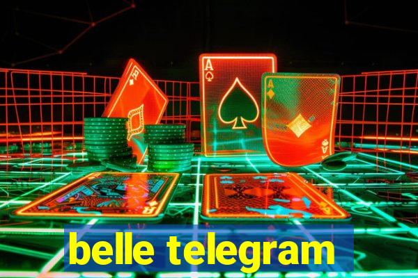 belle telegram